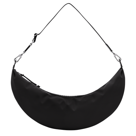 LONGCHAMP-Le Pliage Energy XL Crossbody bag-Black-10372HSR001-1