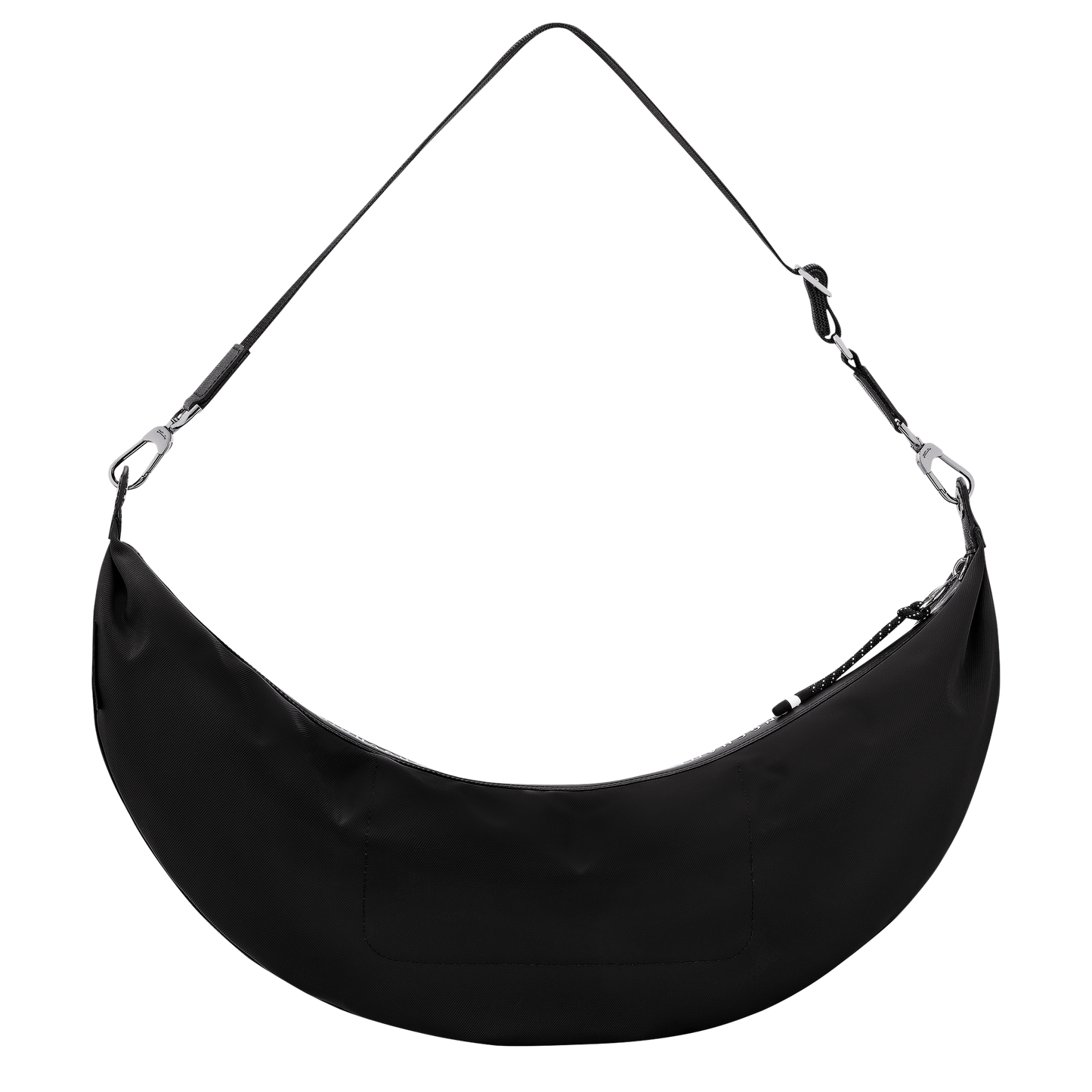 LONGCHAMP-Le Pliage Energy XL Crossbody bag-Black-10372HSR001-4