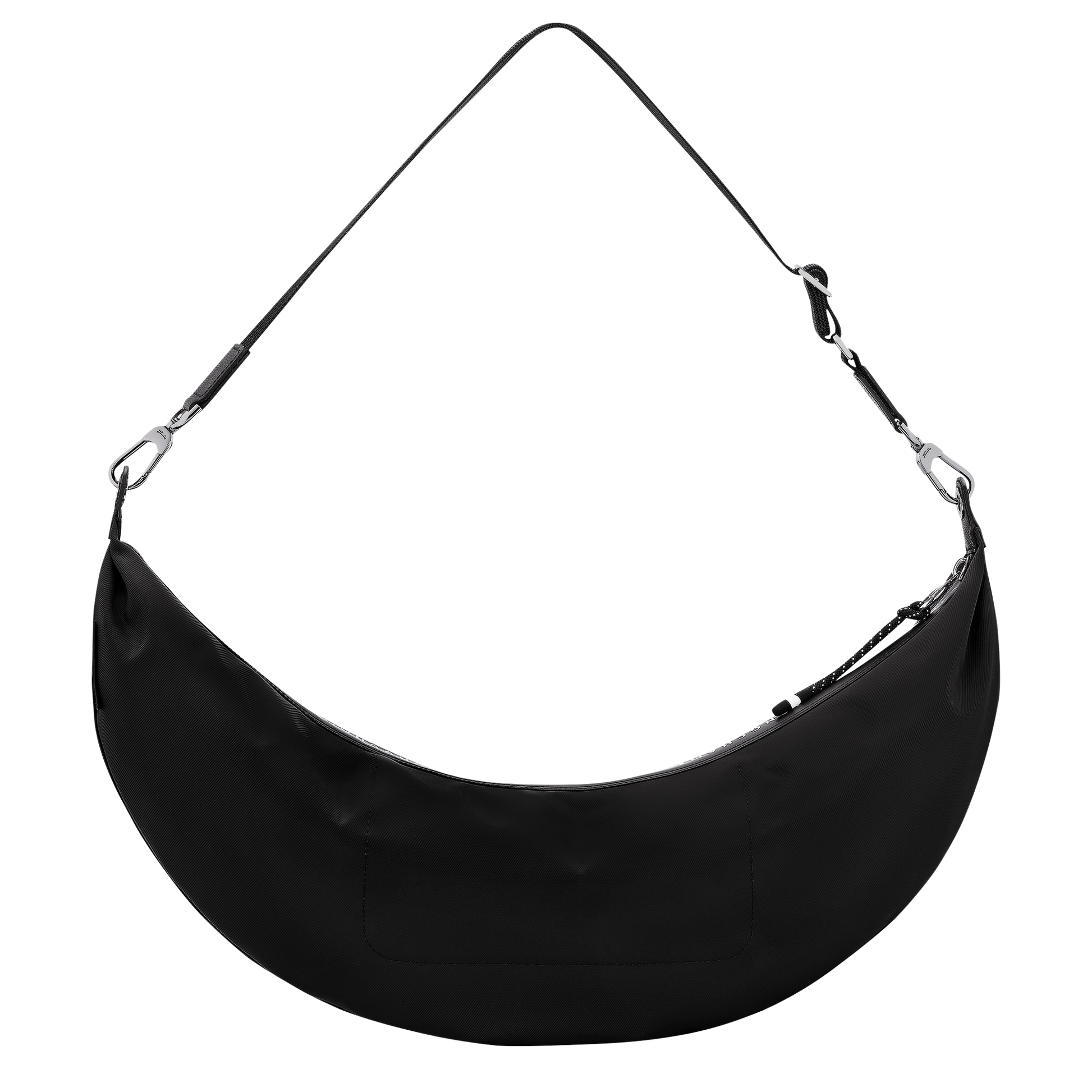 LONGCHAMP-Le Pliage Energy XL Crossbody bag-Black-10372HSR001-4