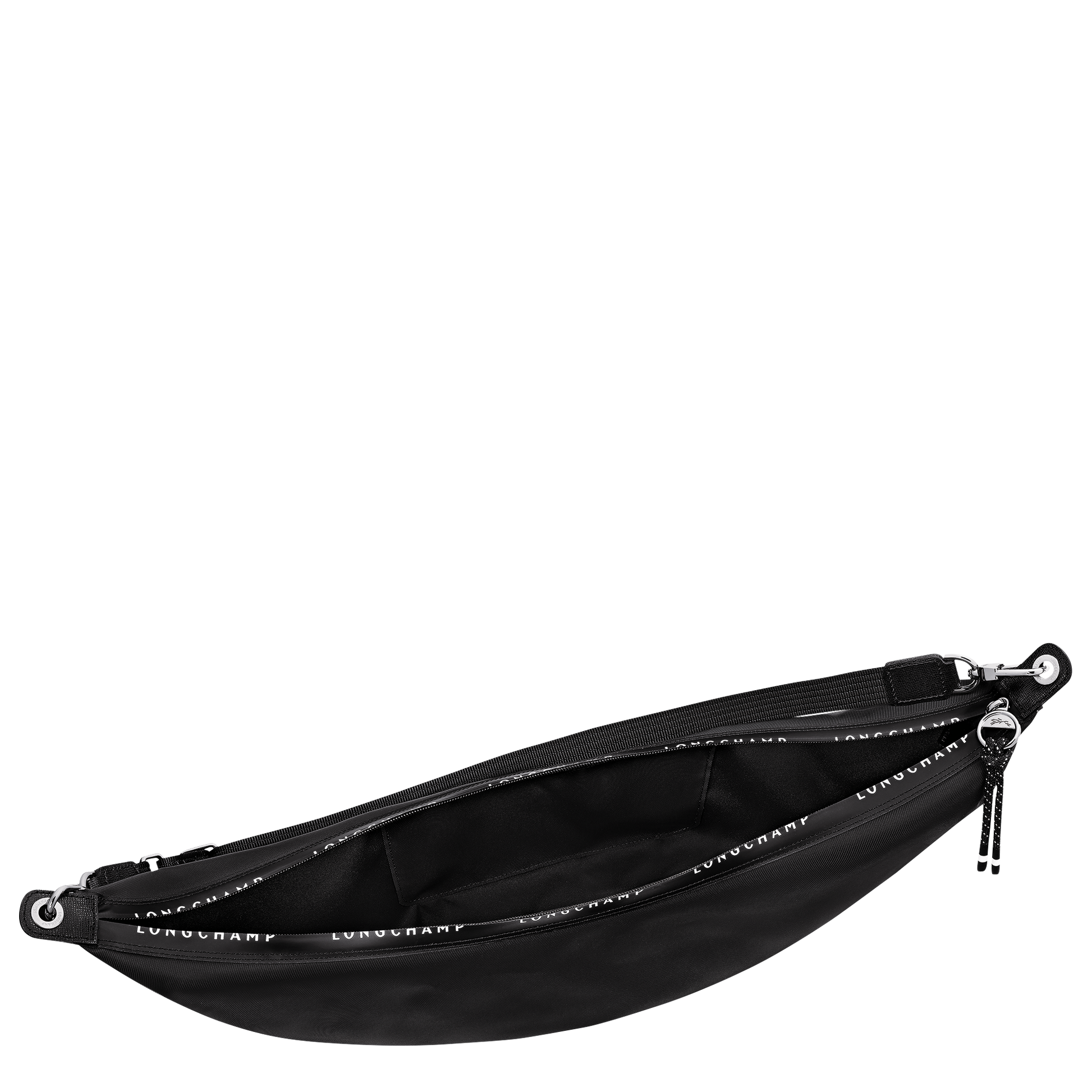 LONGCHAMP-Le Pliage Energy XL Crossbody bag-Black-10372HSR001-5