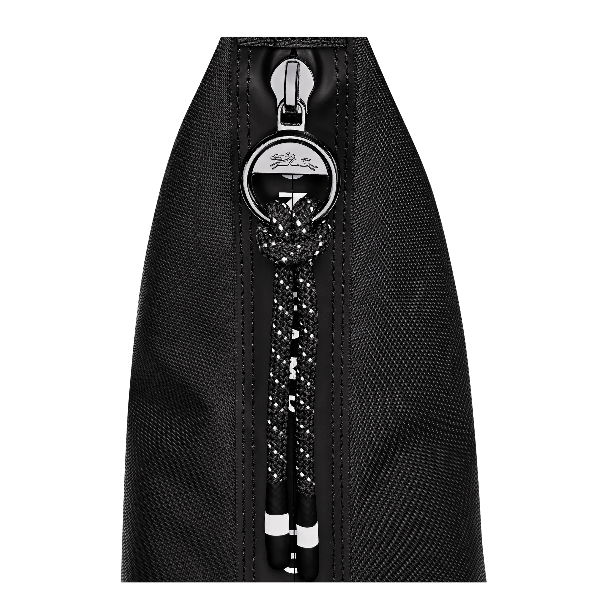 LONGCHAMP-Le Pliage Energy XL Crossbody bag-Black-10372HSR001-6
