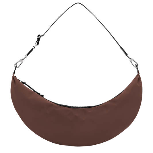 LONGCHAMP-Le Pliage Energy XL Crossbody bag-Cocoa-10372HSR742-1