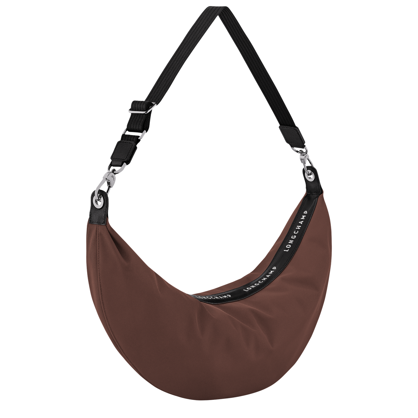 LONGCHAMP-Le Pliage Energy XL Crossbody bag-Cocoa-10372HSR742-3