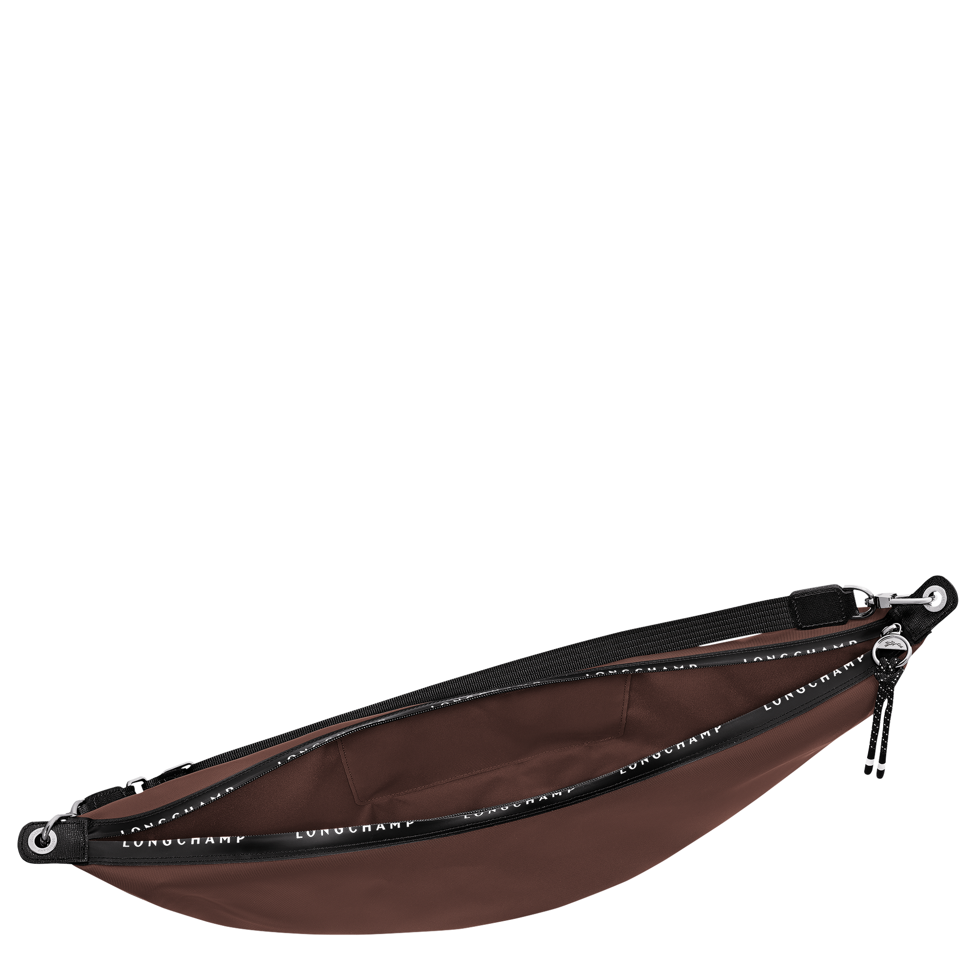 LONGCHAMP-Le Pliage Energy XL Crossbody bag-Cocoa-10372HSR742-5