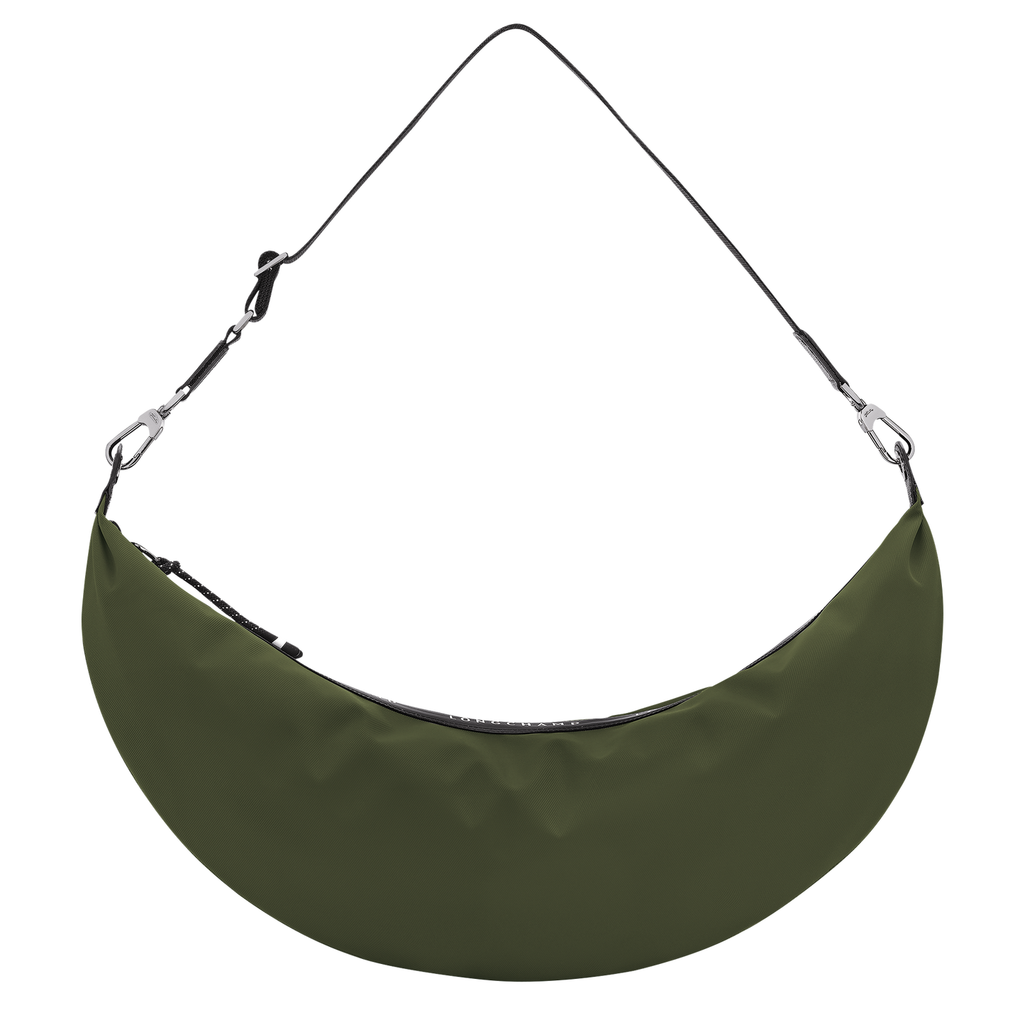 LONGCHAMP-Le Pliage Energy XL Crossbody bag-Khaki-10372HSR892-1