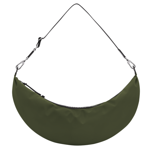LONGCHAMP-Le Pliage Energy XL Crossbody bag-Khaki-10372HSR892-1