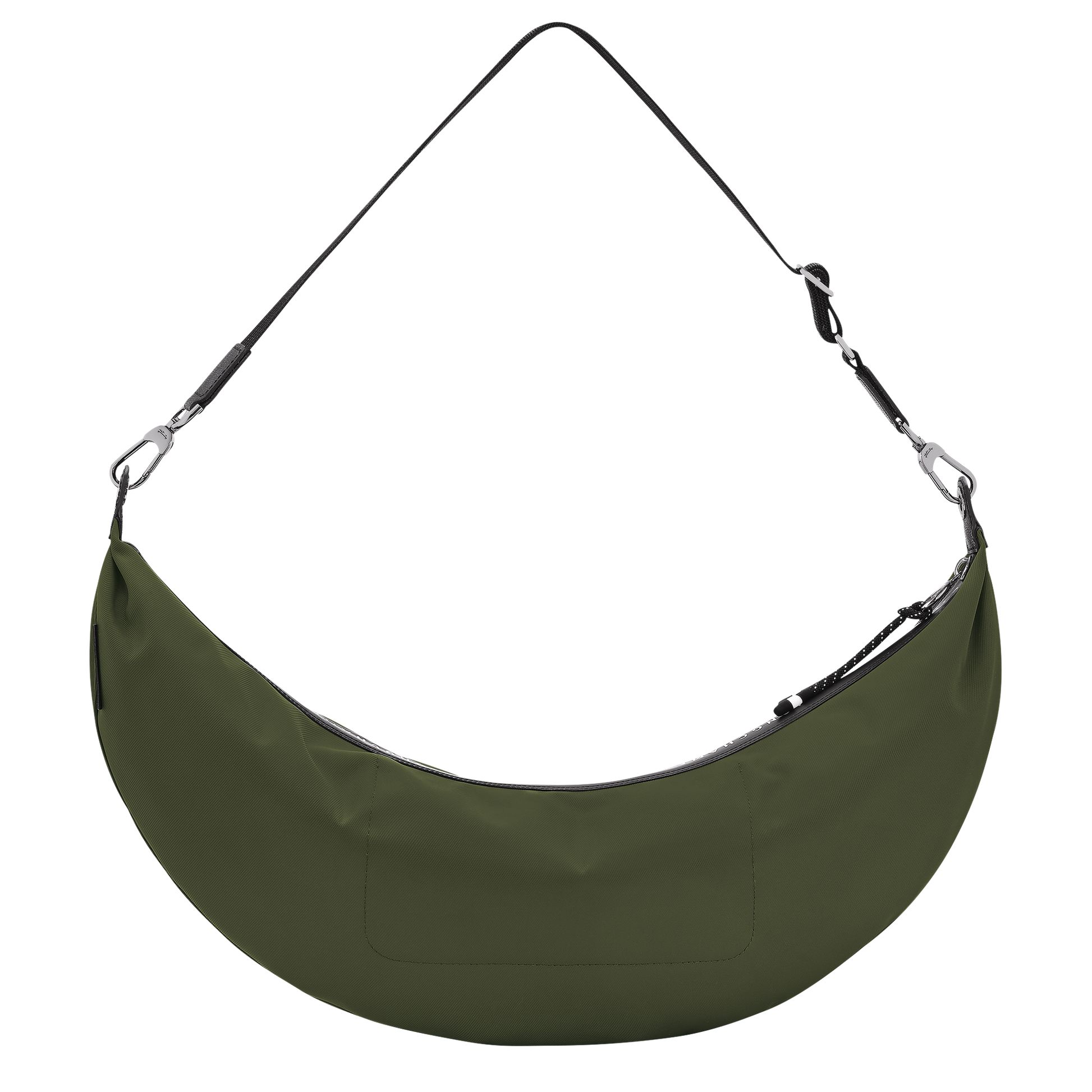 LONGCHAMP-Le Pliage Energy XL Crossbody bag-Khaki-10372HSR892-4