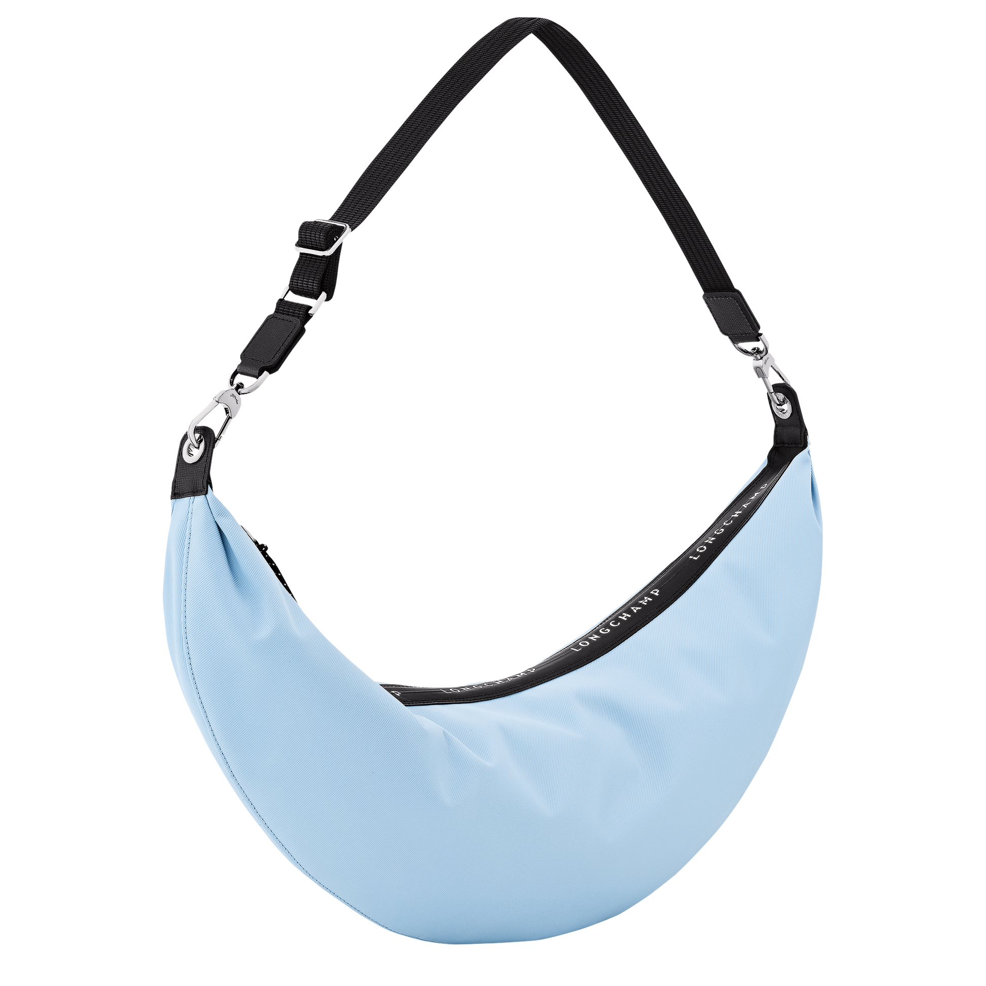 LONGCHAMP-Le Pliage Energy XL Crossbody bag-Sky Blue-10372HSRE98-3