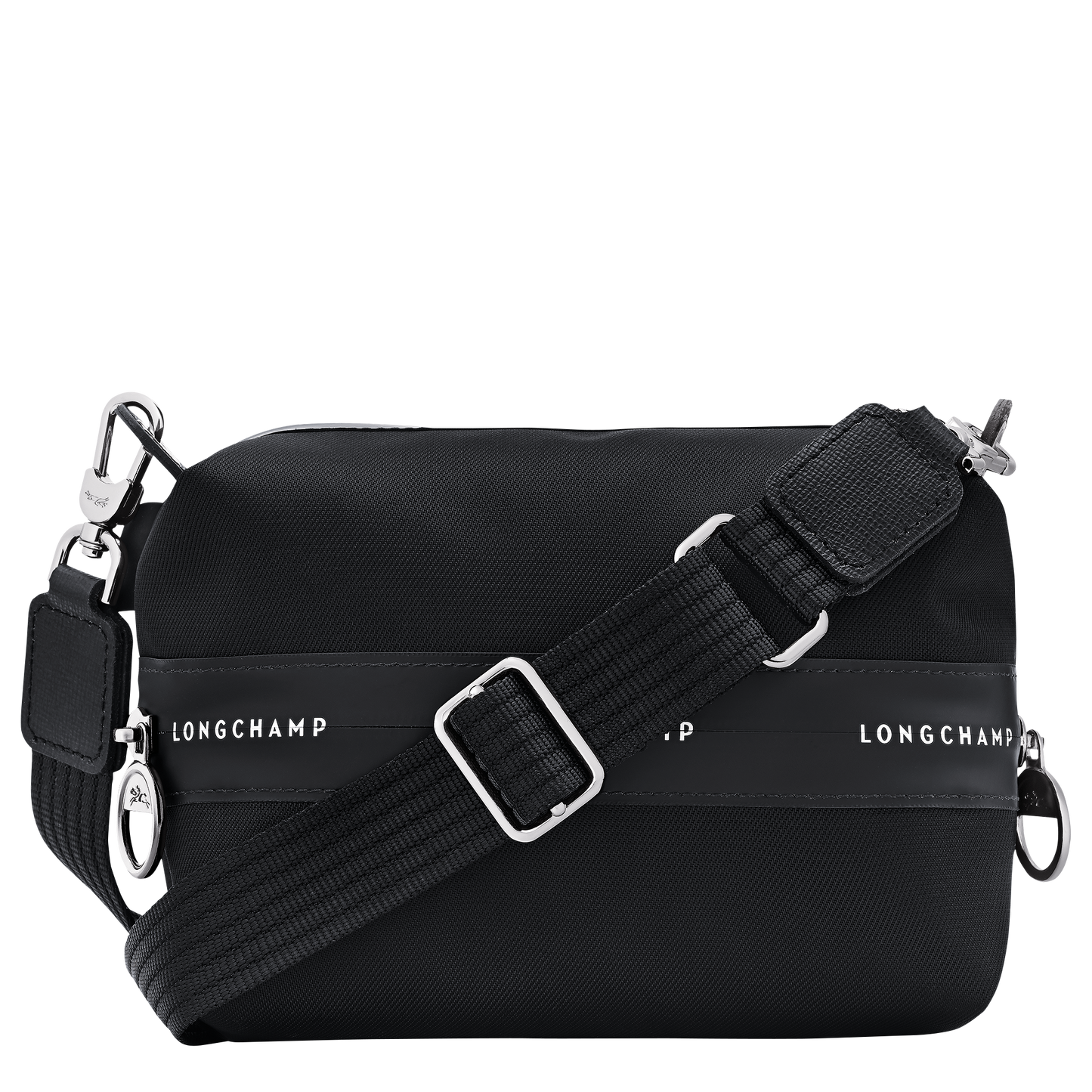 LONGCHAMP-Le Pliage Energy XS Crossbody bag-Black-10373HSR001-4