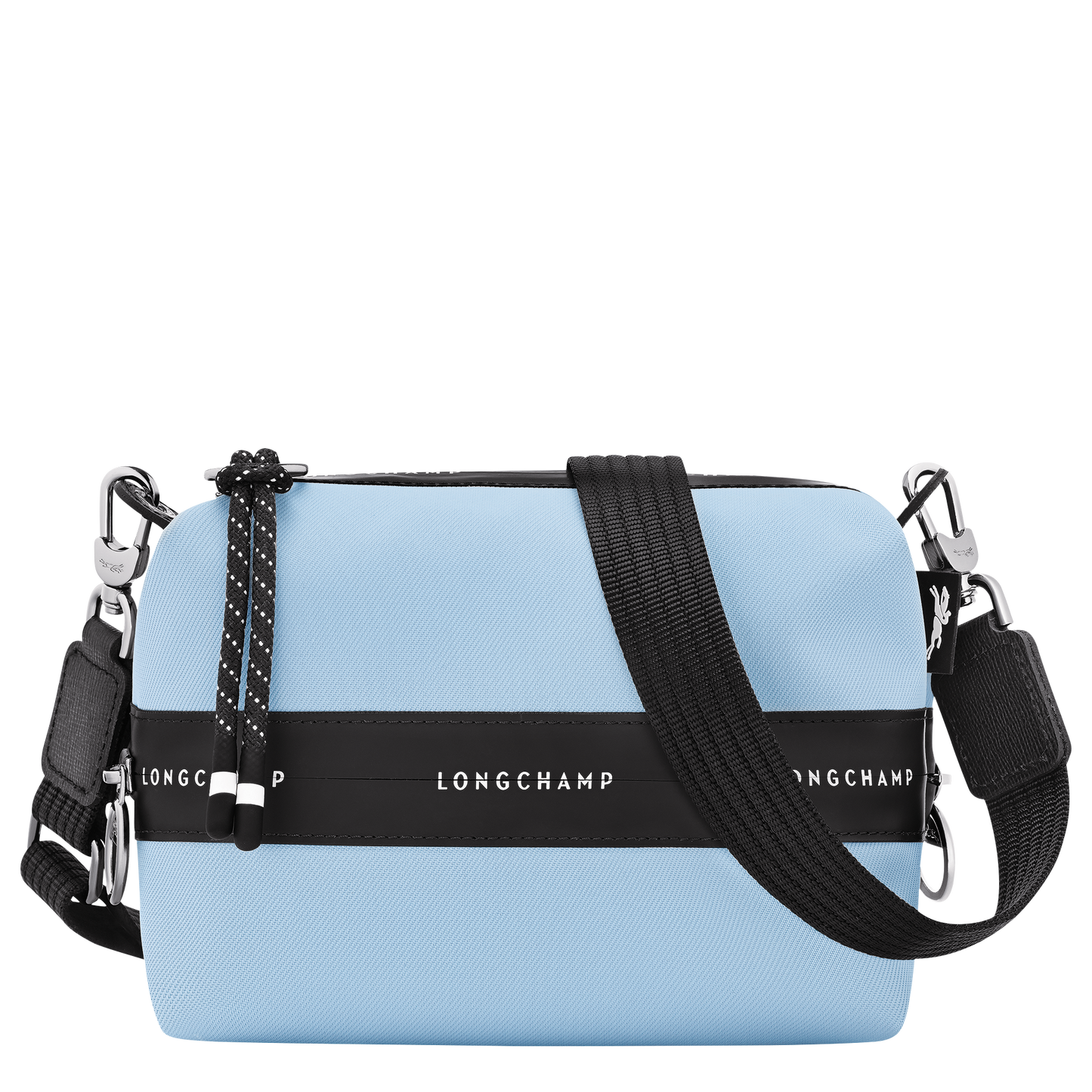 LONGCHAMP-Le Pliage Energy XS Crossbody bag-Sky Blue-10373HSRE98-1