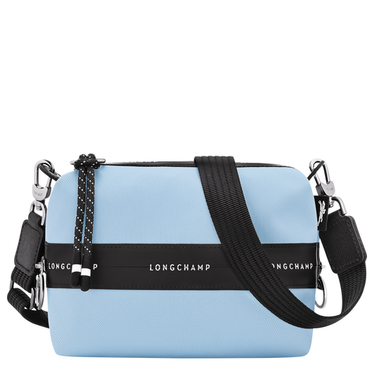 LONGCHAMP-Le Pliage Energy XS Crossbody bag-Sky Blue-10373HSRE98-1