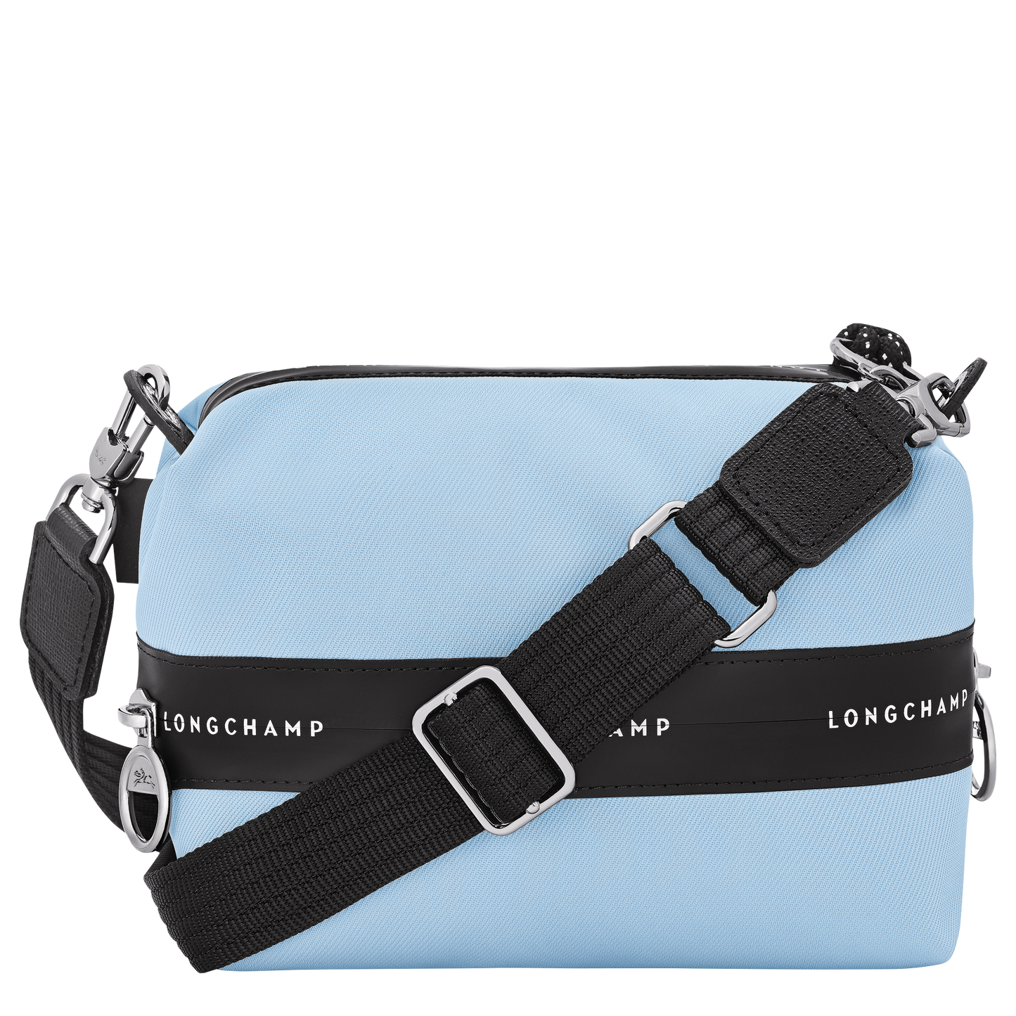 LONGCHAMP-Le Pliage Energy XS Crossbody bag-Sky Blue-10373HSRE98-4