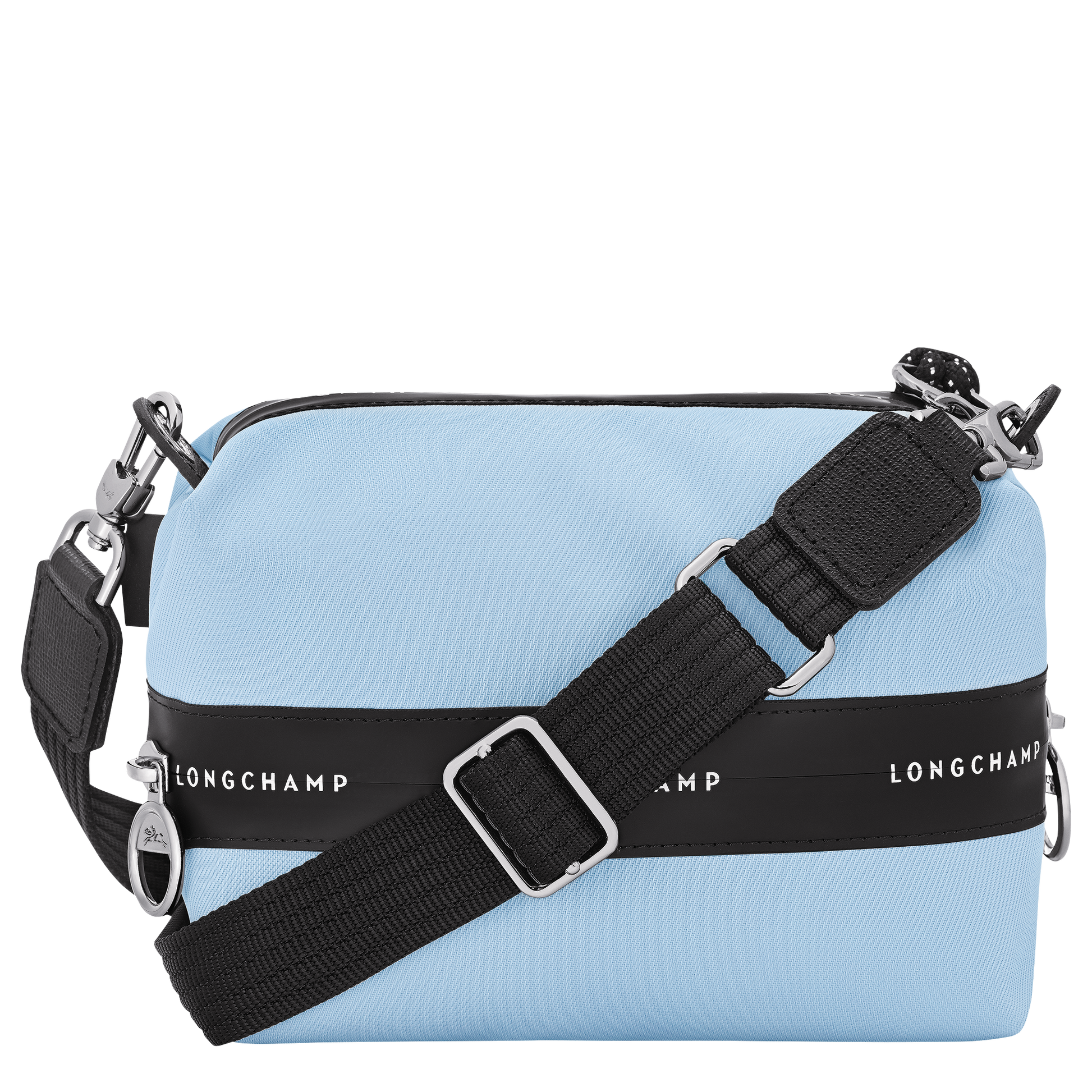LONGCHAMP-Le Pliage Energy XS Crossbody bag-Sky Blue-10373HSRE98-4