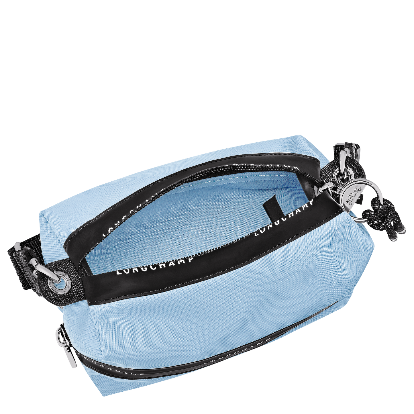 LONGCHAMP-Le Pliage Energy XS Crossbody bag-Sky Blue-10373HSRE98-5