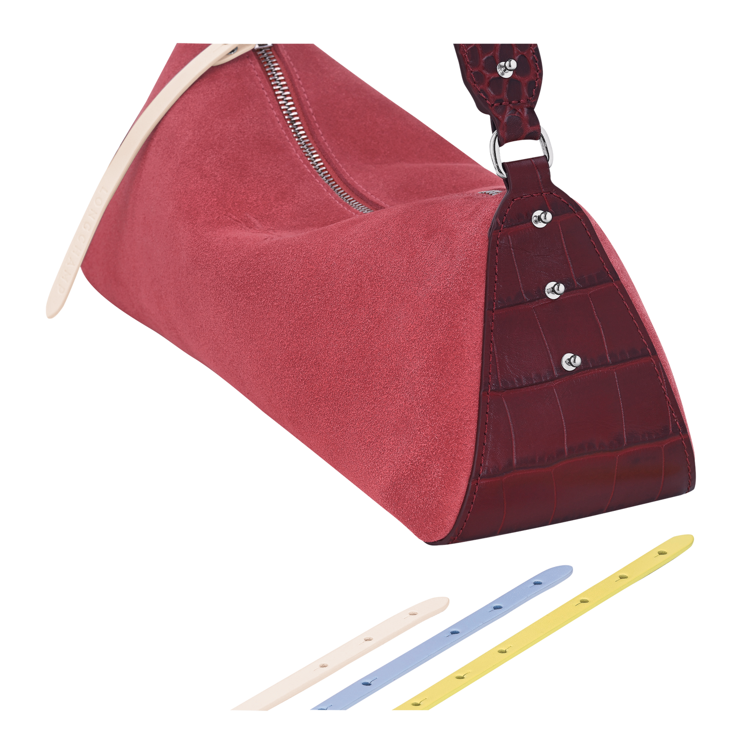LONGCHAMP-Re-Play S Shoulder bag-Purple-10376HJKM83-5