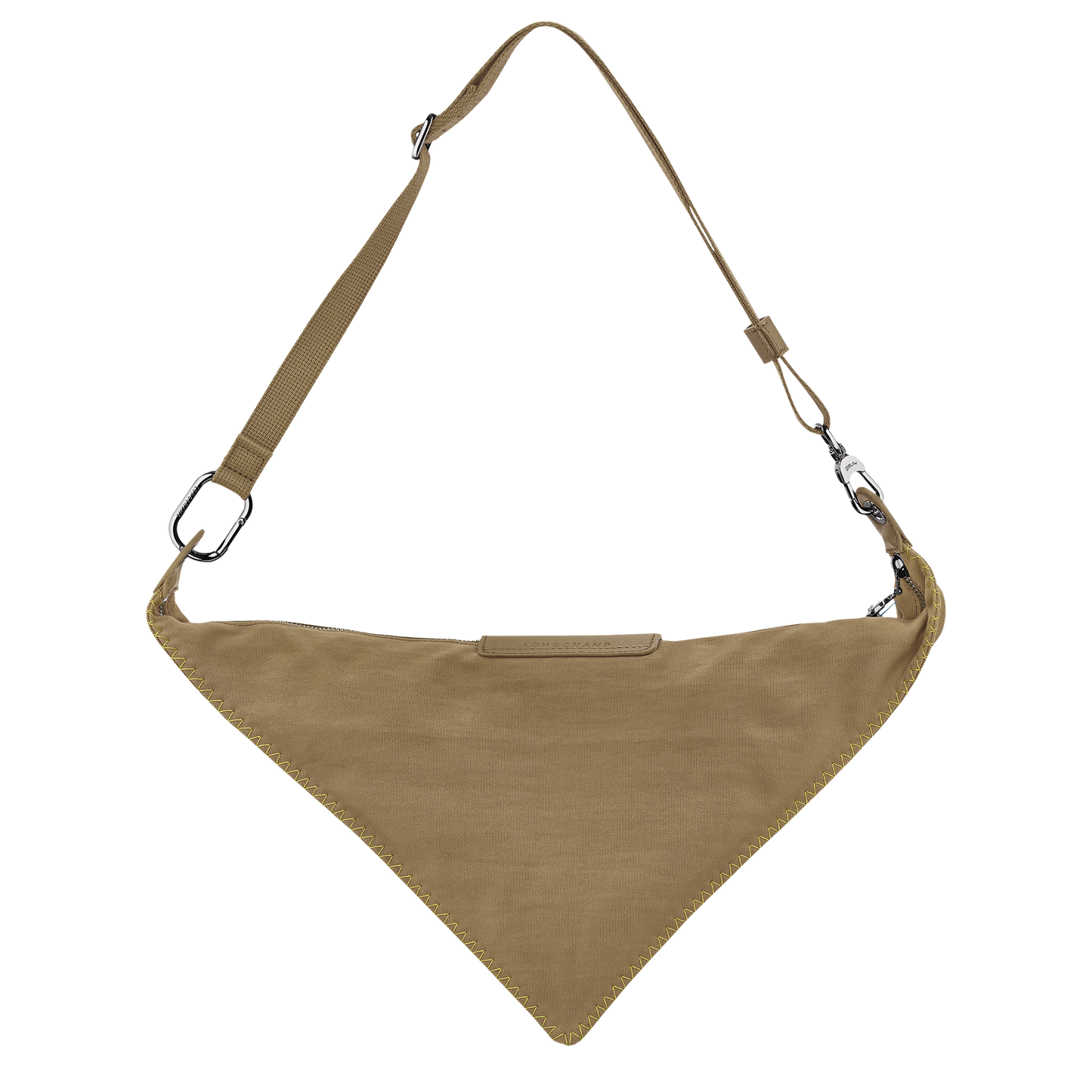 LONGCHAMP-Le Pliage Collection S Crossbody bag-Lichen-10377HJLM64-4