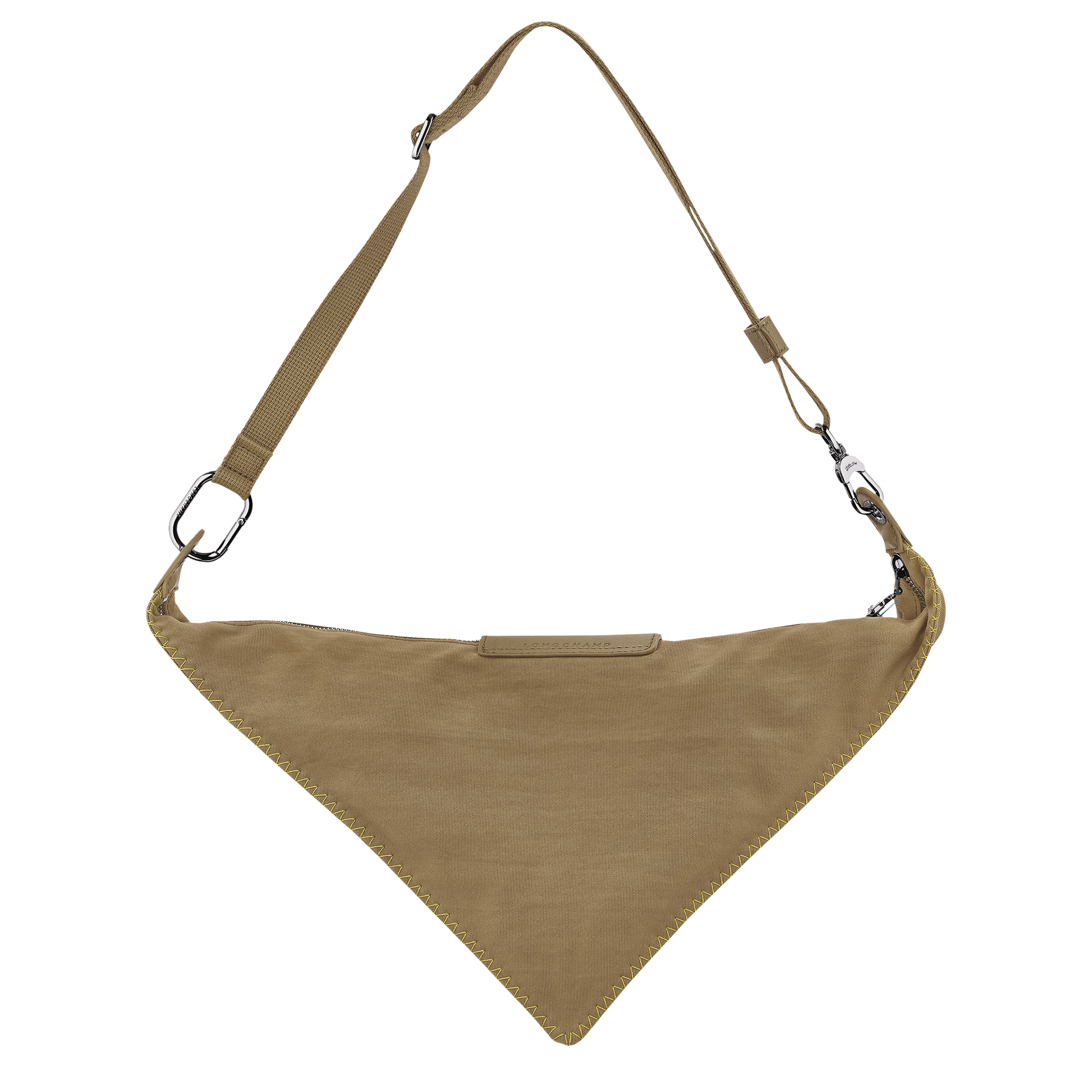 LONGCHAMP-Le Pliage Collection S Crossbody bag-Lichen-10377HJLM64-4