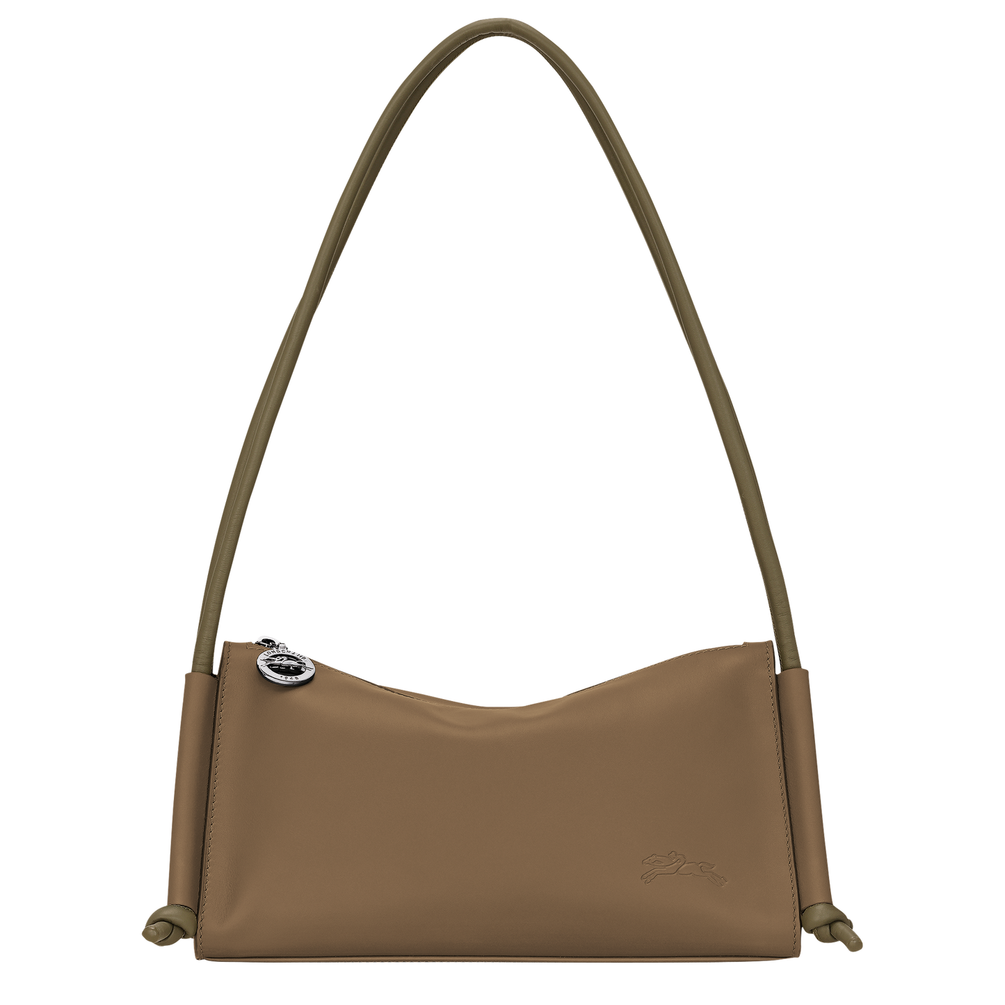 LONGCHAMP-Le Pliage Xtra M Shoulder bag-Olive-10382HJT510-1