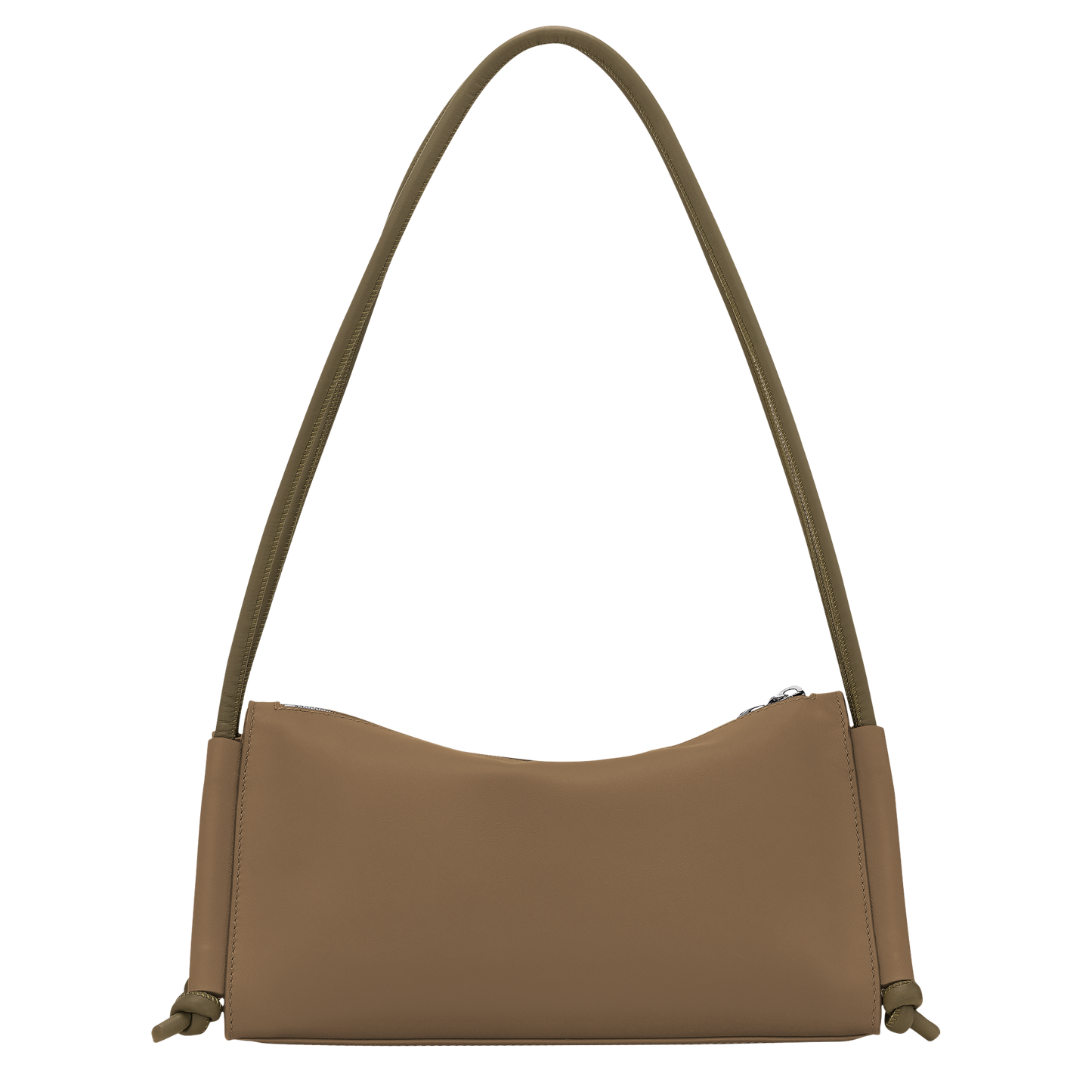 LONGCHAMP-Le Pliage Xtra M Shoulder bag-Olive-10382HJT510-4