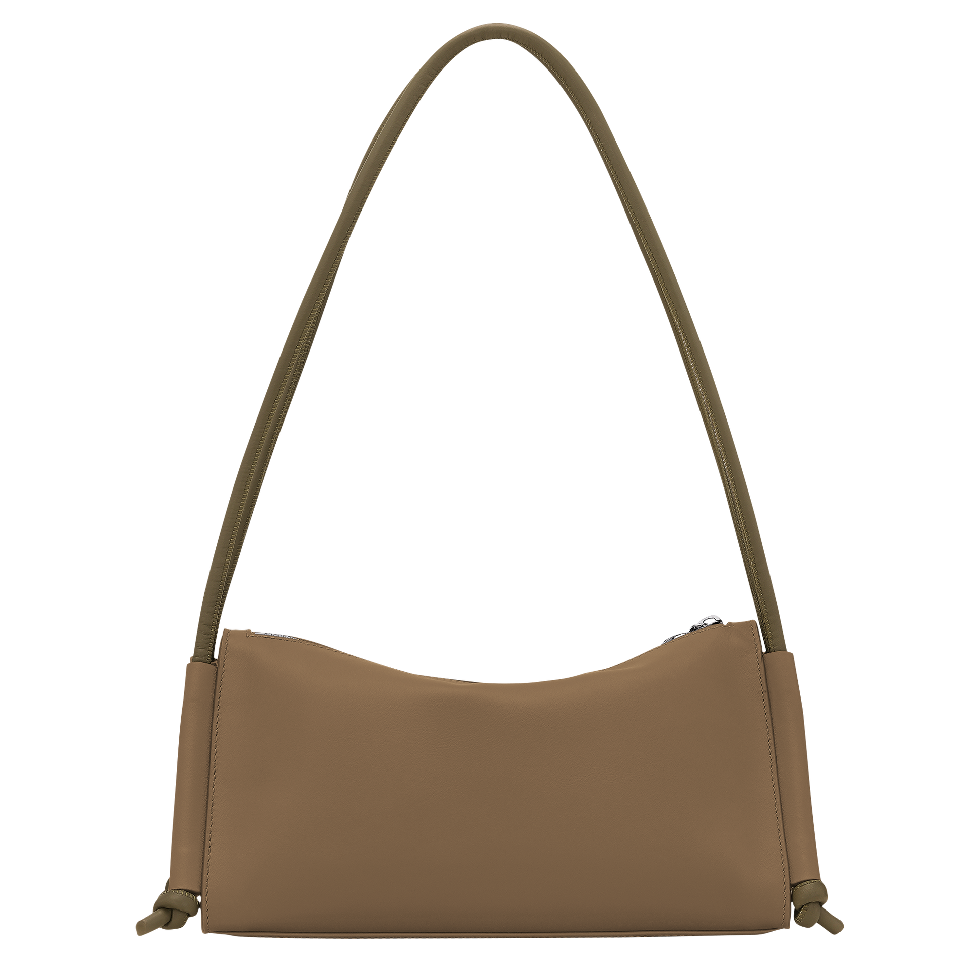 LONGCHAMP-Le Pliage Xtra M Shoulder bag-Olive-10382HJT510-4