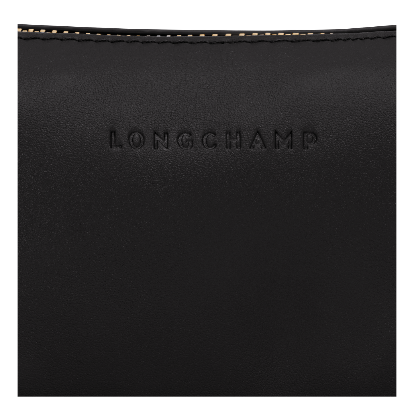 LONGCHAMP-Looong M Shoulder bag-Black-10384HJI001-6