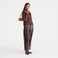 LONGCHAMP-Looong M Shoulder bag-Caramel-10384HJI121-1