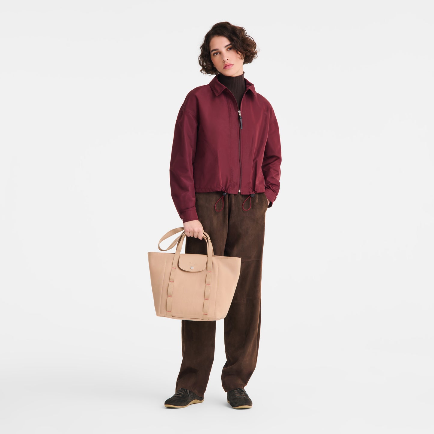Le Pliage Collection M Tote bag