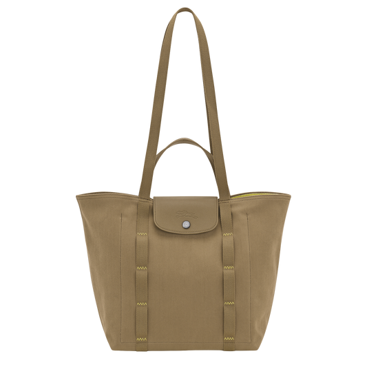 LONGCHAMP-Le Pliage Collection M Tote bag-Lichen-10387HJLM64-1