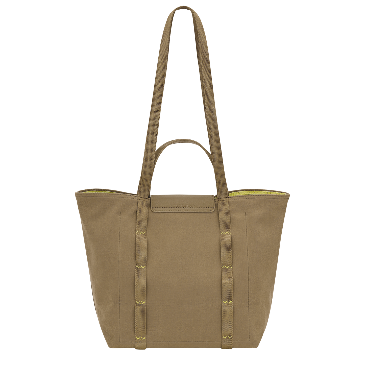 LONGCHAMP-Le Pliage Collection M Tote bag-Lichen-10387HJLM64-4