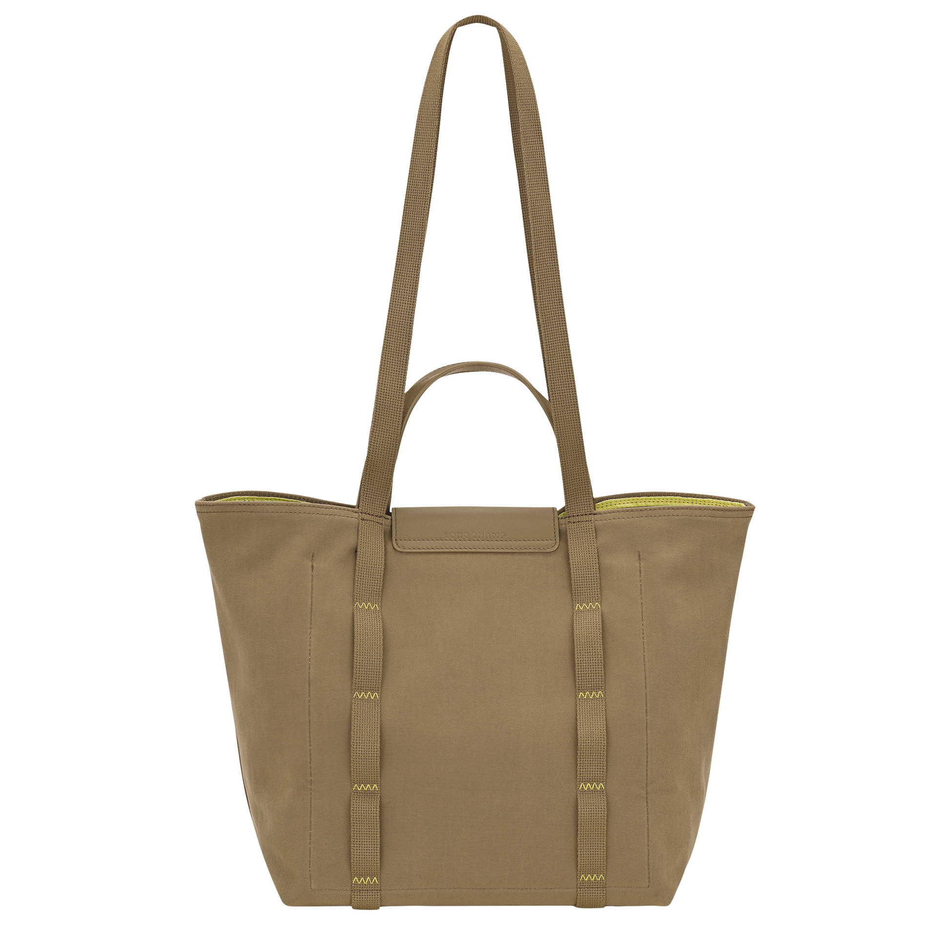 LONGCHAMP-Le Pliage Collection M Tote bag-Lichen-10387HJLM64-4