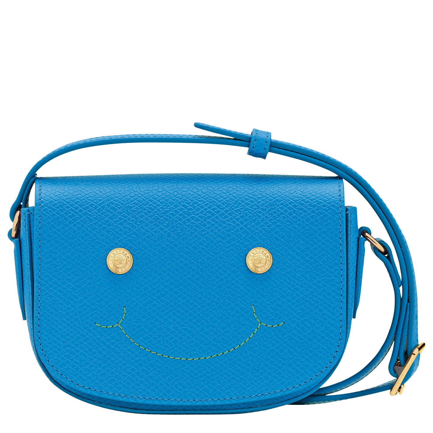 LONGCHAMP-Epure XS Crossbody bag-Azure-10389HJP072-1