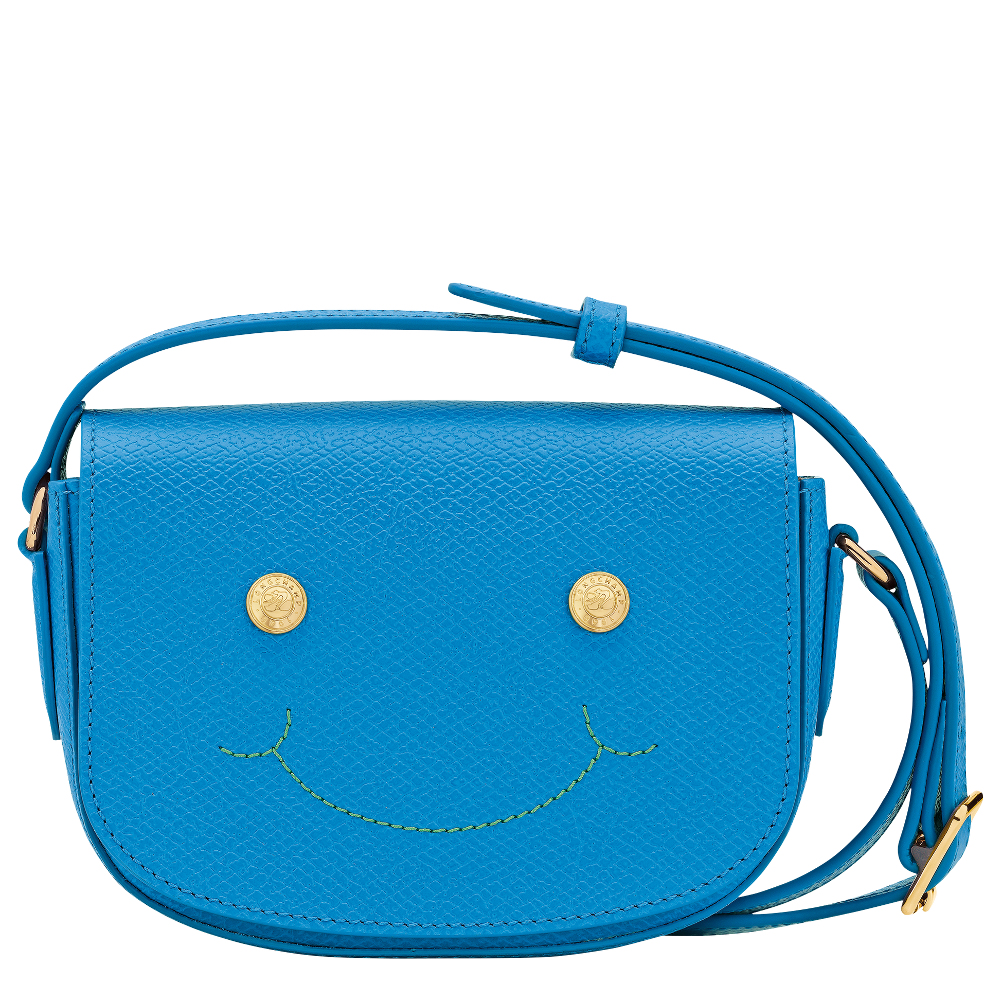 LONGCHAMP-Epure XS Crossbody bag-Azure-10389HJP072-1