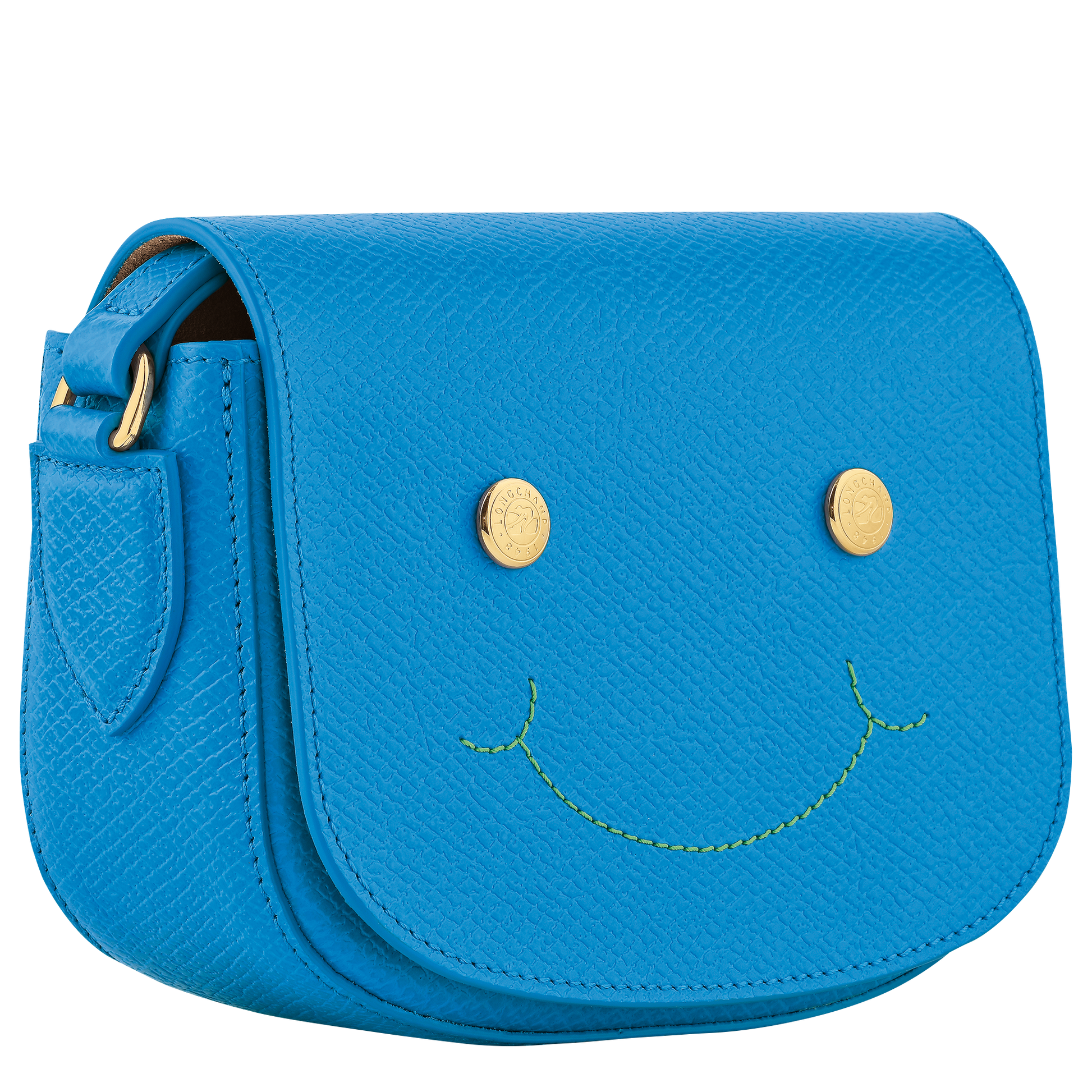 LONGCHAMP-Epure S Crossbody bag-Azure-10389HJP072-3