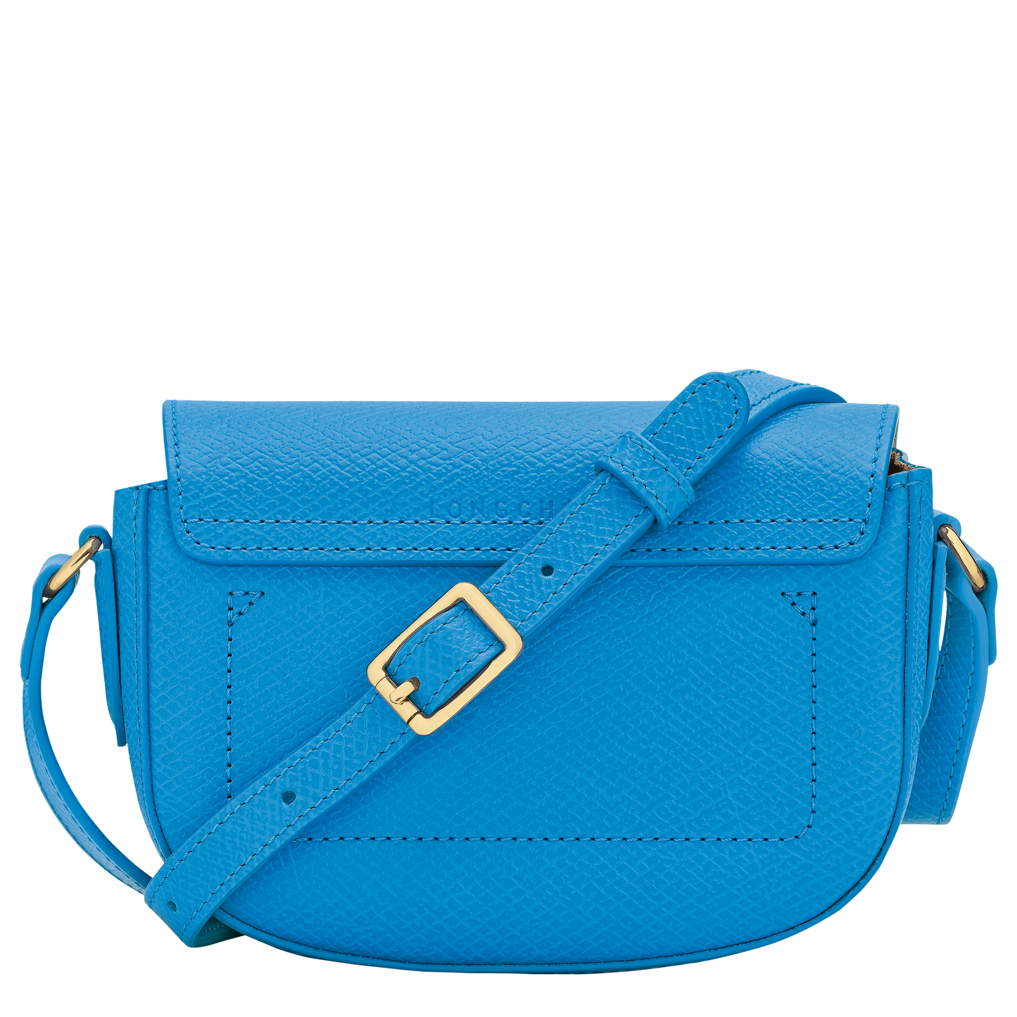 LONGCHAMP-Epure S Crossbody bag-Azure-10389HJP072-4