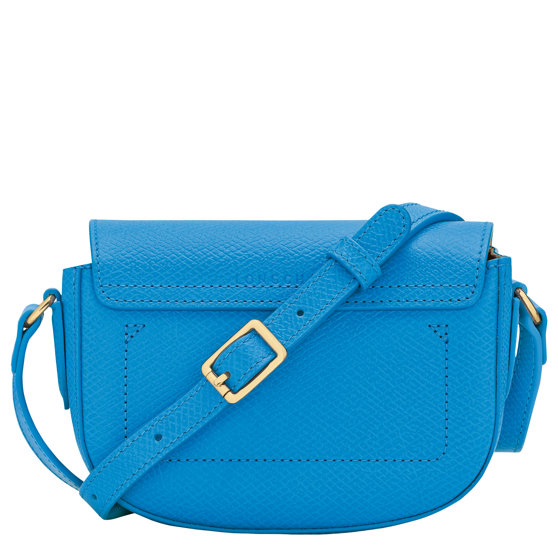 LONGCHAMP-Epure S Crossbody bag-Azure-10389HJP072-4