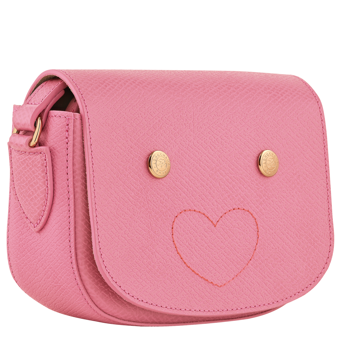 LONGCHAMP-Epure S Crossbody bag-Peony-10389HJR559-3