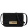 LONGCHAMP-Le Smart S Crossbody bag-Black-10392HJH001-1
