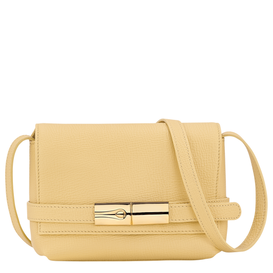 LONGCHAMP-Le Smart S Crossbody bag-Hay-10392HJHM73-1