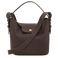 LONGCHAMP-Le Cadence S Bucket bag-Mocha-10393HJZ002-1