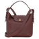 LONGCHAMP-Le Cadence S Bucket bag-Burgundy-10393HJZ009-1