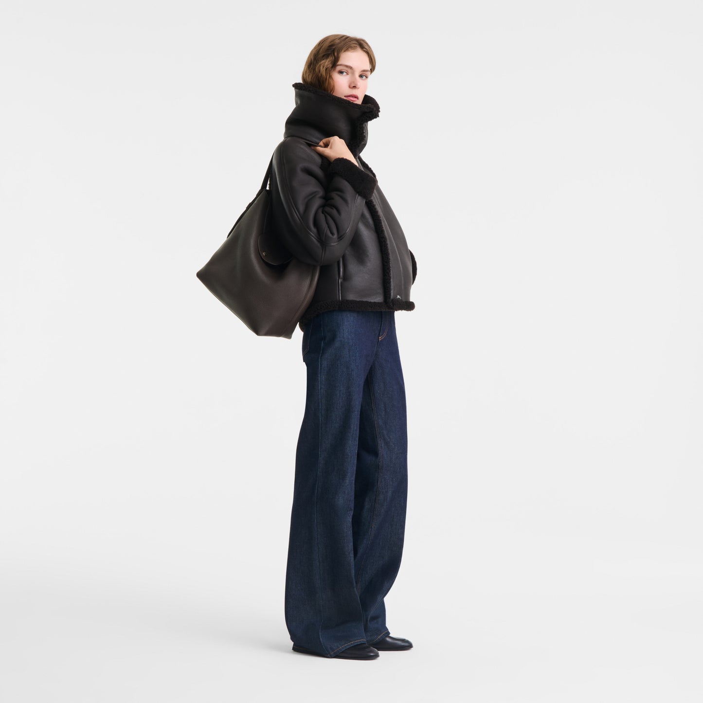 Le Cadence M Shoulder bag