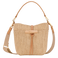 LONGCHAMP-Le Roseau XS Bucket bag-Vegetal-10396HJD514-1