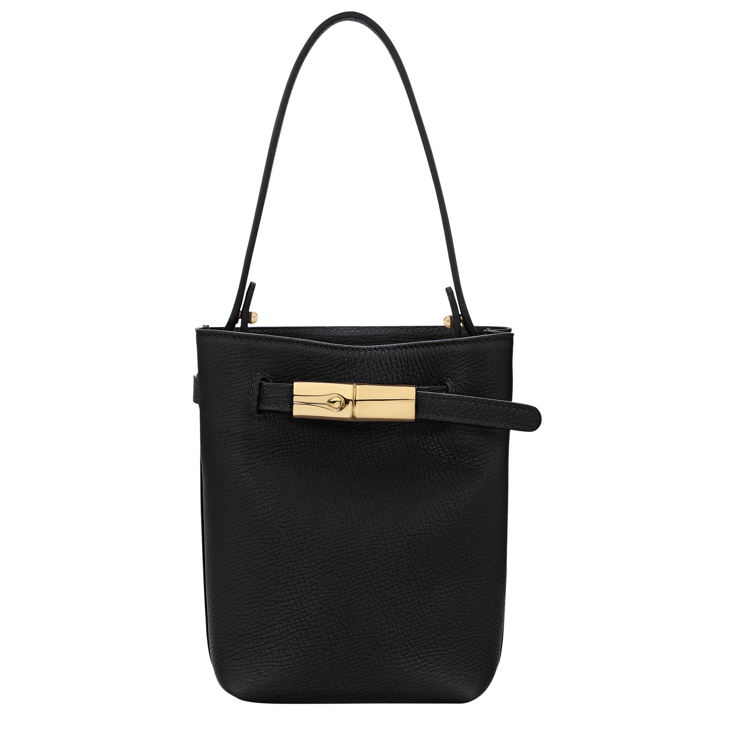 LONGCHAMP-Le Smart XS Bucket bag-Black-10397HJH001-1