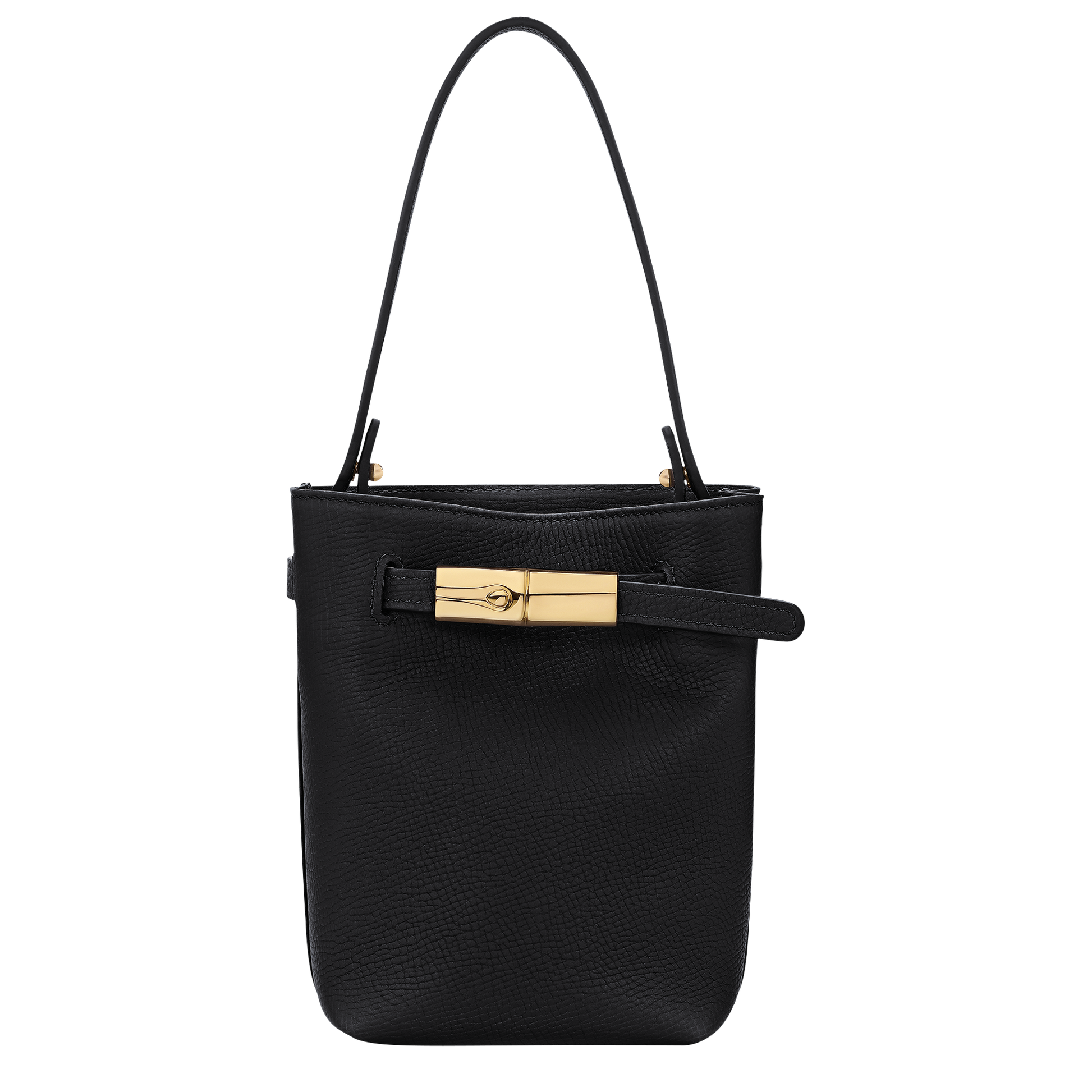 LONGCHAMP-Le Smart XS Bucket bag-Black-10397HJH001-1