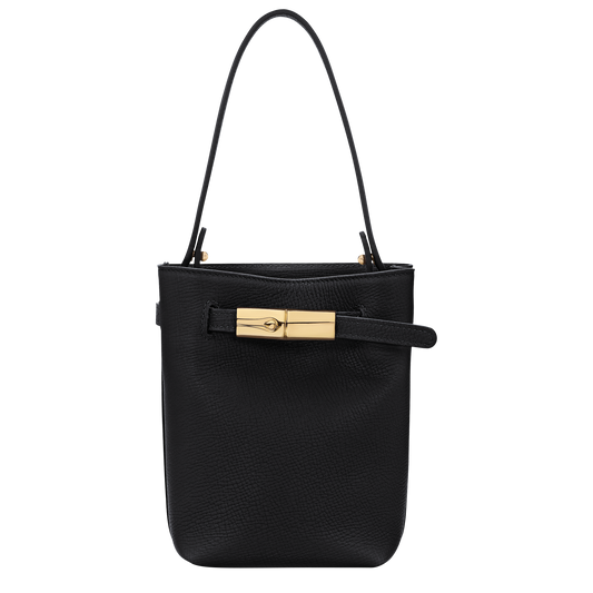 LONGCHAMP-Le Smart XS Bucket bag-Black-10397HJH001-1