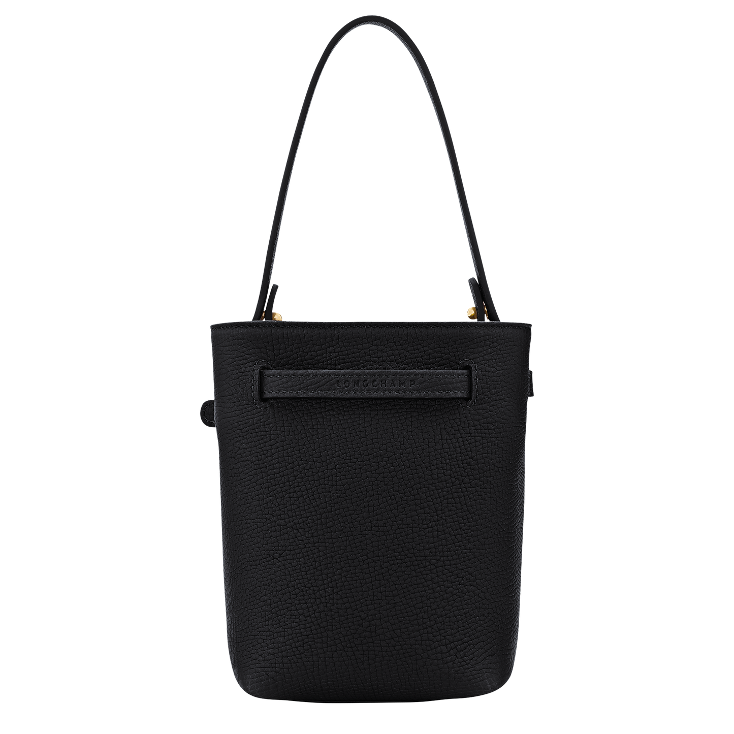 LONGCHAMP-Le Smart XS Bucket bag-Black-10397HJH001-3