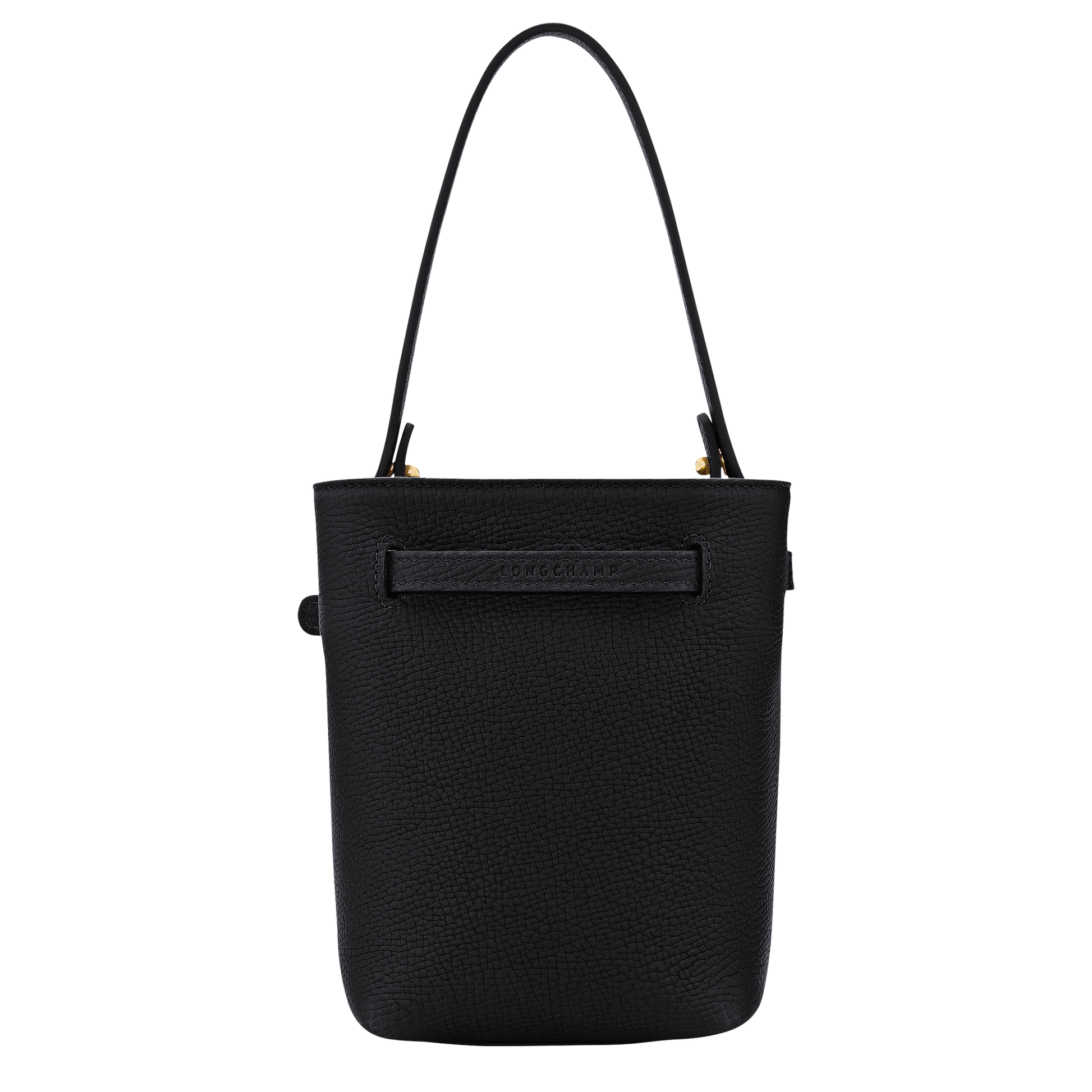 LONGCHAMP-Le Smart XS Bucket bag-Black-10397HJH001-3