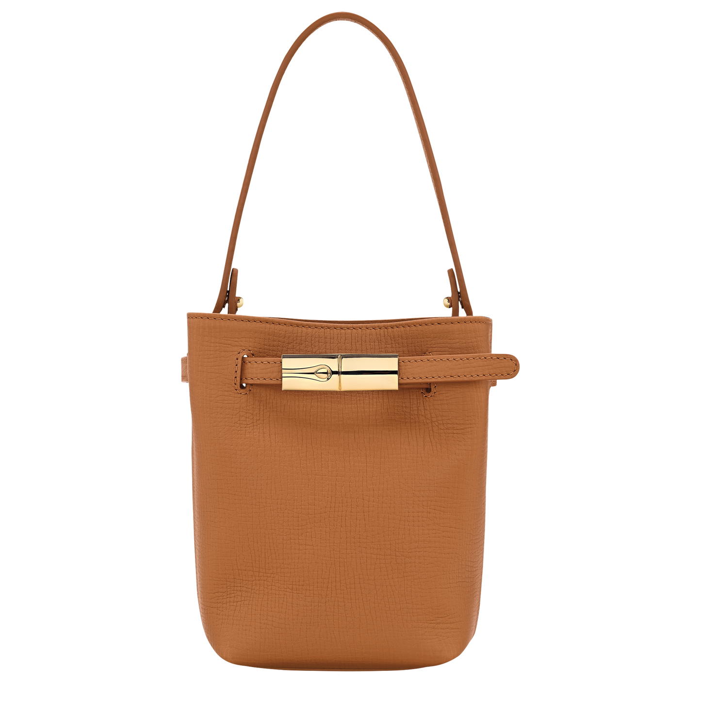 LONGCHAMP-Le Smart XS Bucket bag-Caramel-10397HJH121-1