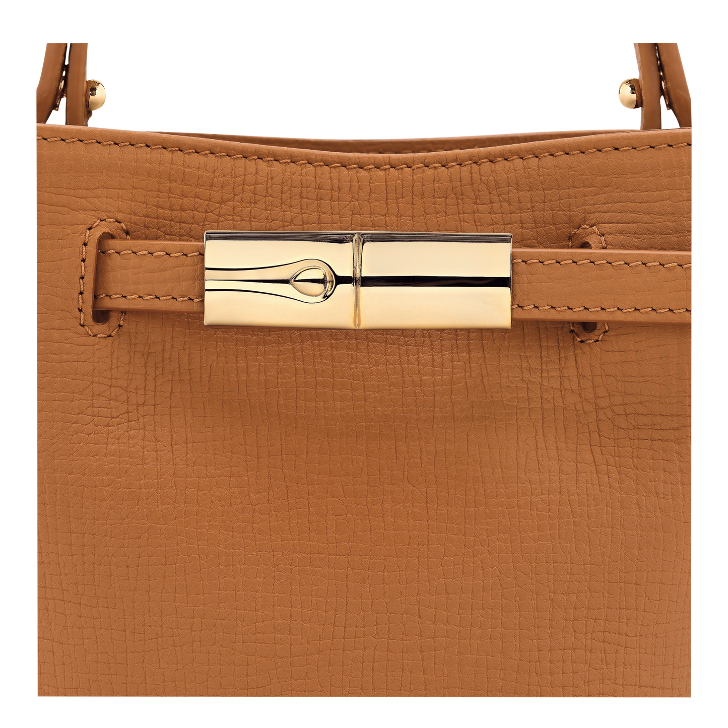 LONGCHAMP-Le Smart XS Bucket bag-Caramel-10397HJH121-2