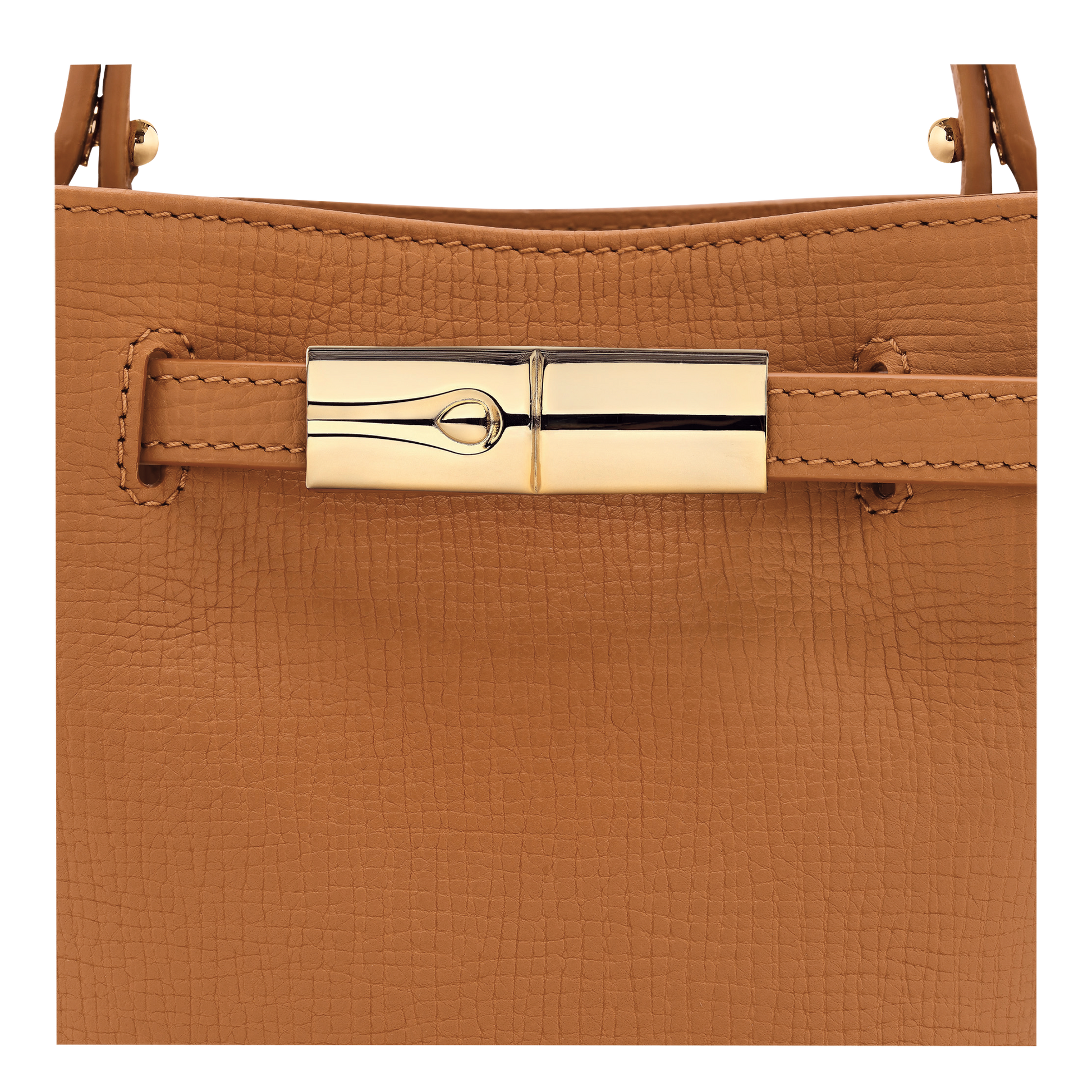 LONGCHAMP-Le Smart XS Bucket bag-Caramel-10397HJH121-2